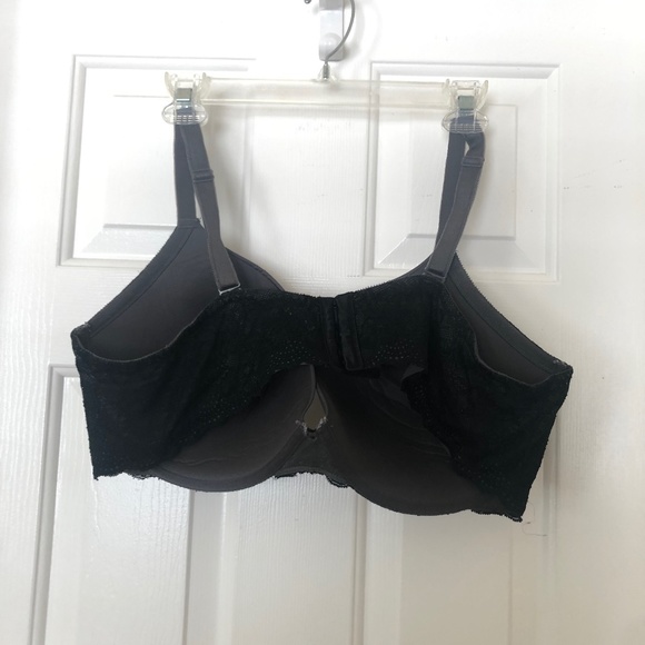 Full Coverage Balconette Bra - Picture 2 of 2